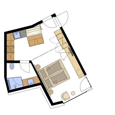 Aparthotel Alpinlodge & Samnaun