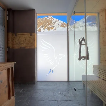 Alpinlodge & Aparthotel Samnaun