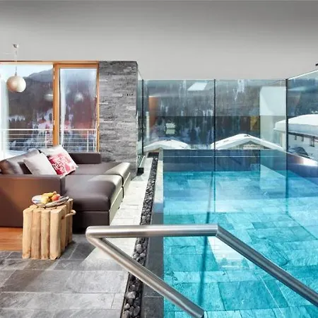 Appart hôtel Alpinlodge &