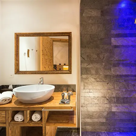 Appart hôtel Alpinlodge & Samnaun