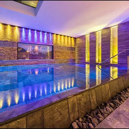 Appart hôtel Alpinlodge & Samnaun