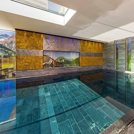 Appart hôtel Alpinlodge &