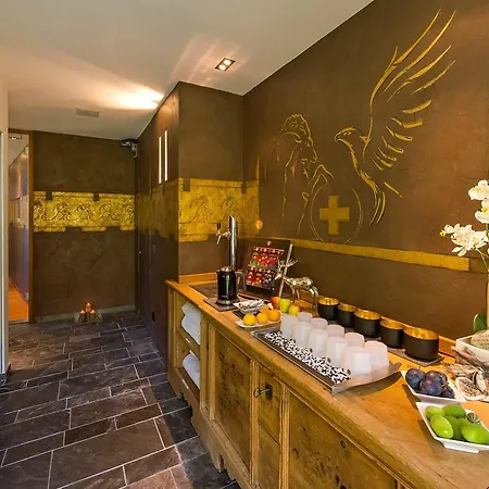 Appart hôtel Alpinlodge & Samnaun