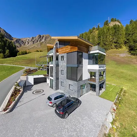 Appart hôtel Alpinlodge & 5*