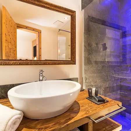 Appart hôtel Alpinlodge &