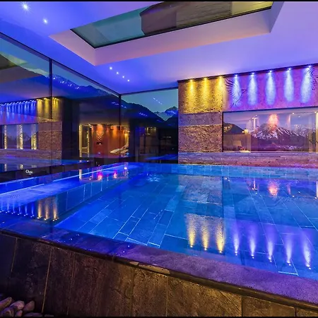 Appart hôtel Alpinlodge & Samnaun