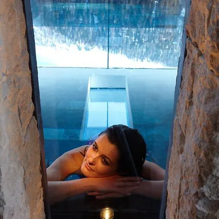 Alpinlodge & Appart hôtel Samnaun