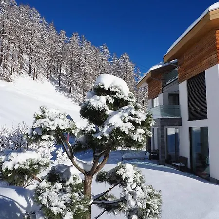 Alpinlodge & Appart hôtel Samnaun